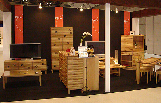 「東京国際家具見本市・International Furniture Fair Tokyo 2006」