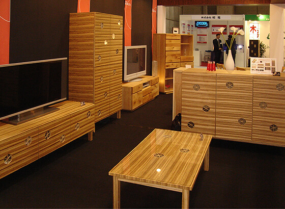 「東京国際家具見本市・International Furniture Fair Tokyo 2006」