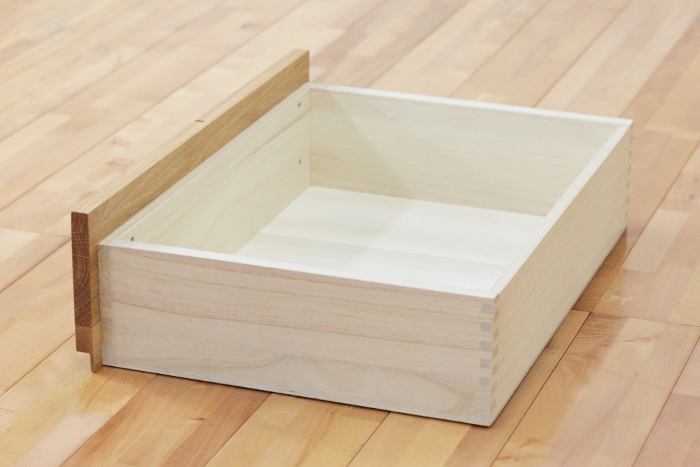 ココ 幅118-6段チェスト ホワイトオーク | チェスト・タンス | 丸田