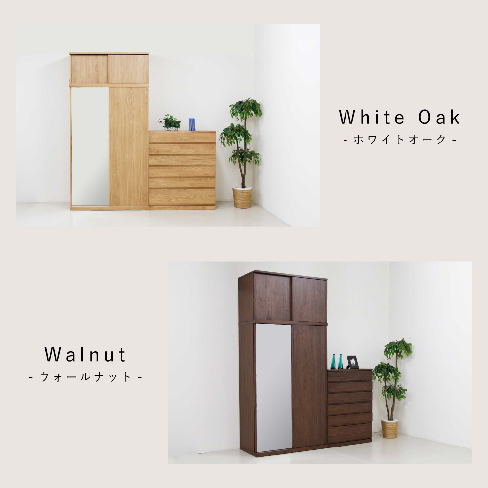 ミンクス服吊りワードローブのイメージ