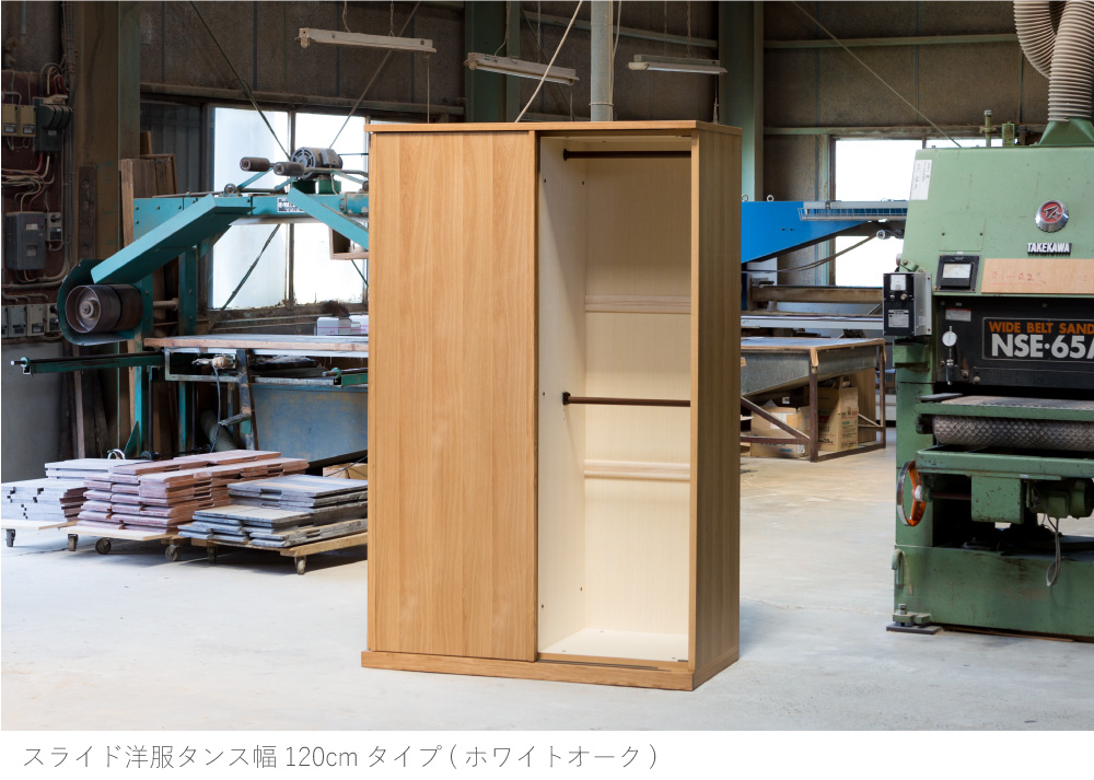 ミンクス服吊りワードローブのイメージ