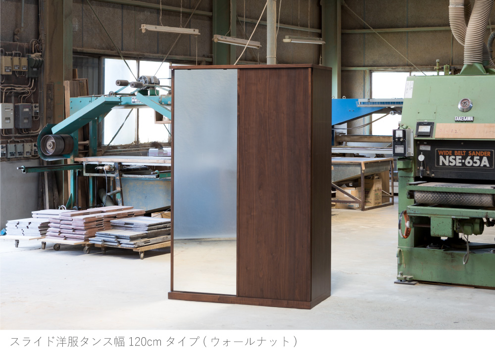 ミンクス服吊りワードローブのイメージ