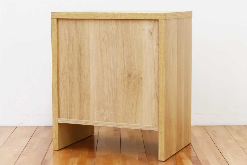 レガロの背面化粧