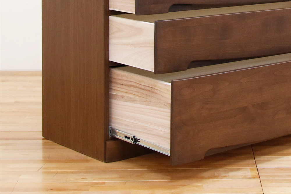 サーフのスライドレール